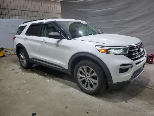 Vin: 1fmsk8dh7lgb37591, lot: 58582325, ford explorer xlt 20204