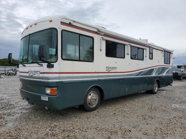 FLEETWOOD DISCOVERY 1998 two tone motorize diesel 4UZ6XFBC6WC946011 photo #3