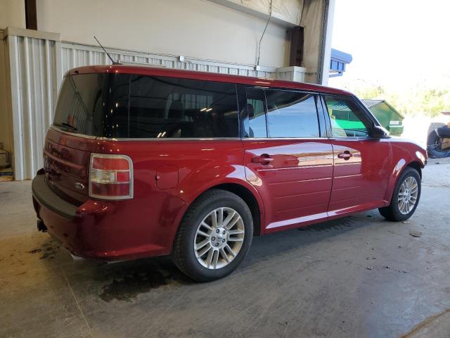 Vin: 2fmgk5c8xebd36246, lot: 56975015, ford flex sel 20143