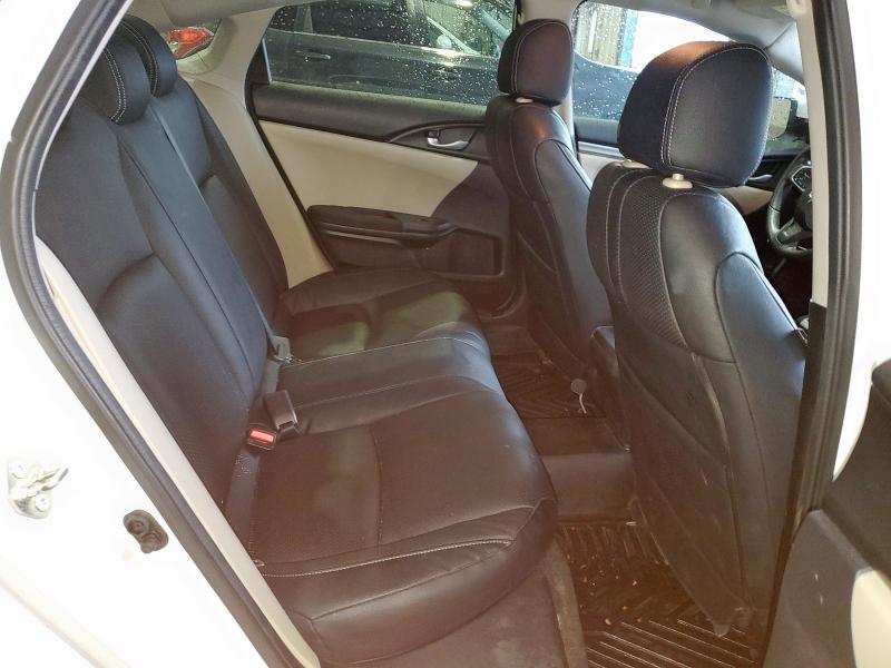2016 HONDA CIVIC LX - 19XFC2F52GE069001