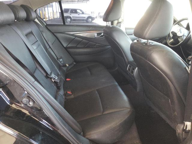 2016 INFINITI Q50 BASE - JN1CV7AP1GM201530