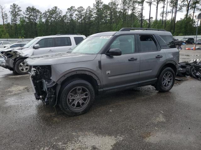 Vin: 3fmcr9b6xnrd15271, lot: 56213565, ford bronco big bend 2022 img_1