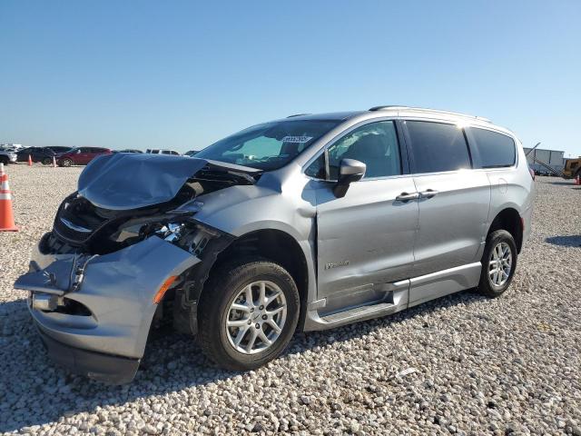 Vin: 2c4rc1dg5mr566386, lot: 56552585, chrysler minivan lxi 2021 img_1