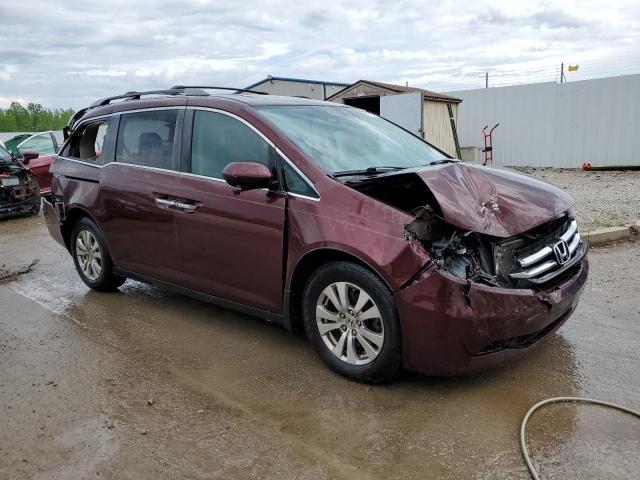 Vin: 5fnrl5h67eb089000, lot: 56116905, honda all models exl 20144