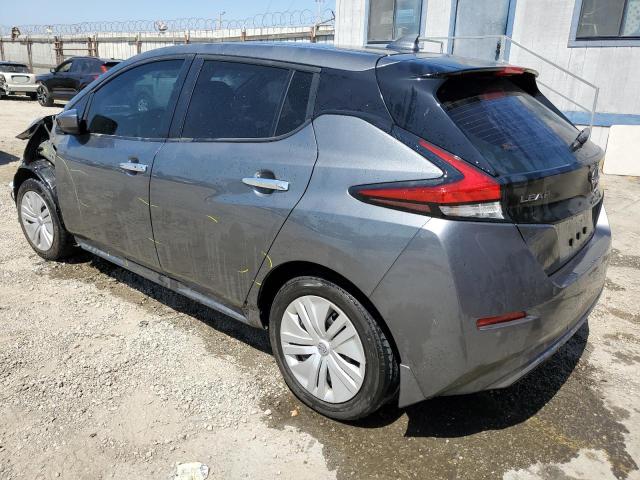 Vin: 1n4az1bv5pc556196, lot: 57634115, nissan leaf s 20232