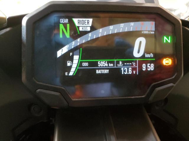 2024 KAWASAKI ZX636 K - JKBZXJJ13RA000197