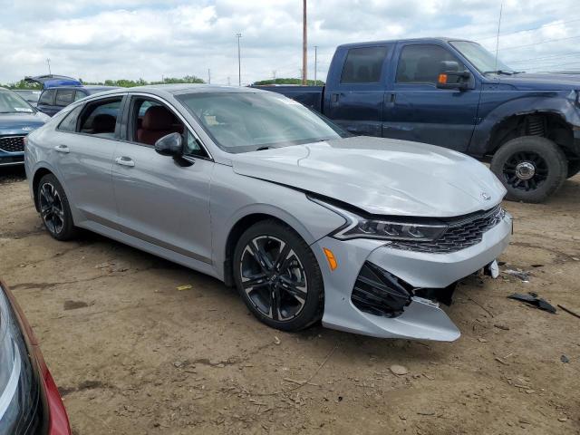 Vin: 5xxg64j24mg031972, lot: 58968555, kia k5 gt line 20214