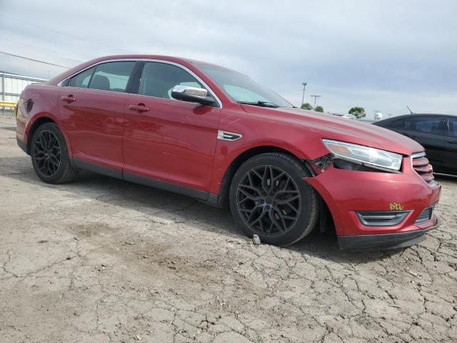Vin: 1fahp2f82dg180608, lot: 57414435, ford taurus limited 20134