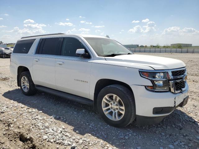 Vin: 1gnskhkc2hr146309, lot: 51601635, chevrolet suburban k1500 lt 20174