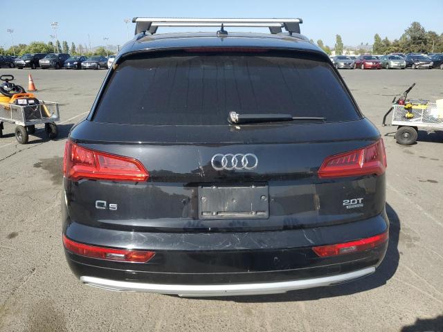 2018 AUDI Q5 PREMIUM WA1ANAFY5J2006367