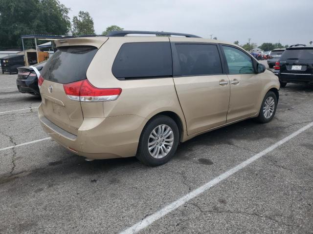 Vin: 5tdyk3dc4bs027625, lot: 58748275, toyota all models xle 20113
