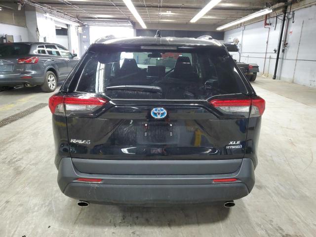 2023 TOYOTA RAV4 XLE P - 4T3B6RFV8PU128880