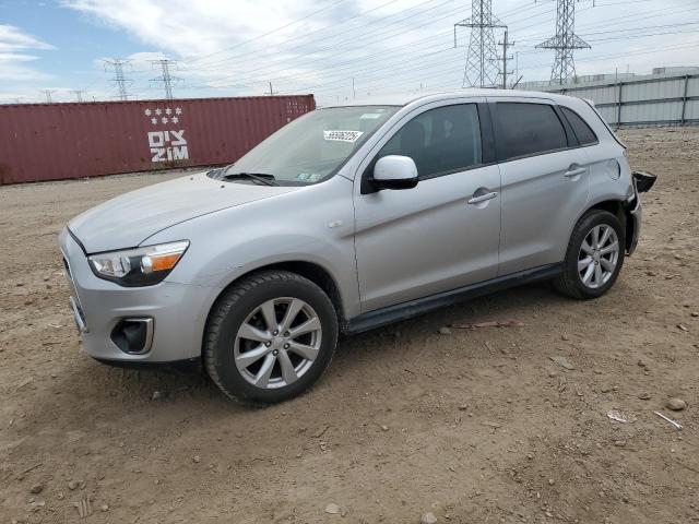 Vin: 4a4ap3au6fe054555, lot: 56506225, mitsubishi outlander es 2015 img_1