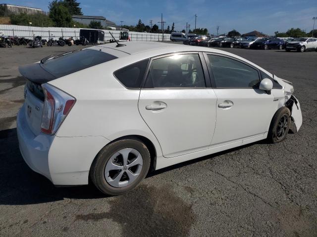 Vin: jtdkn3du2d5611195, lot: 58633945, toyota prius 20133