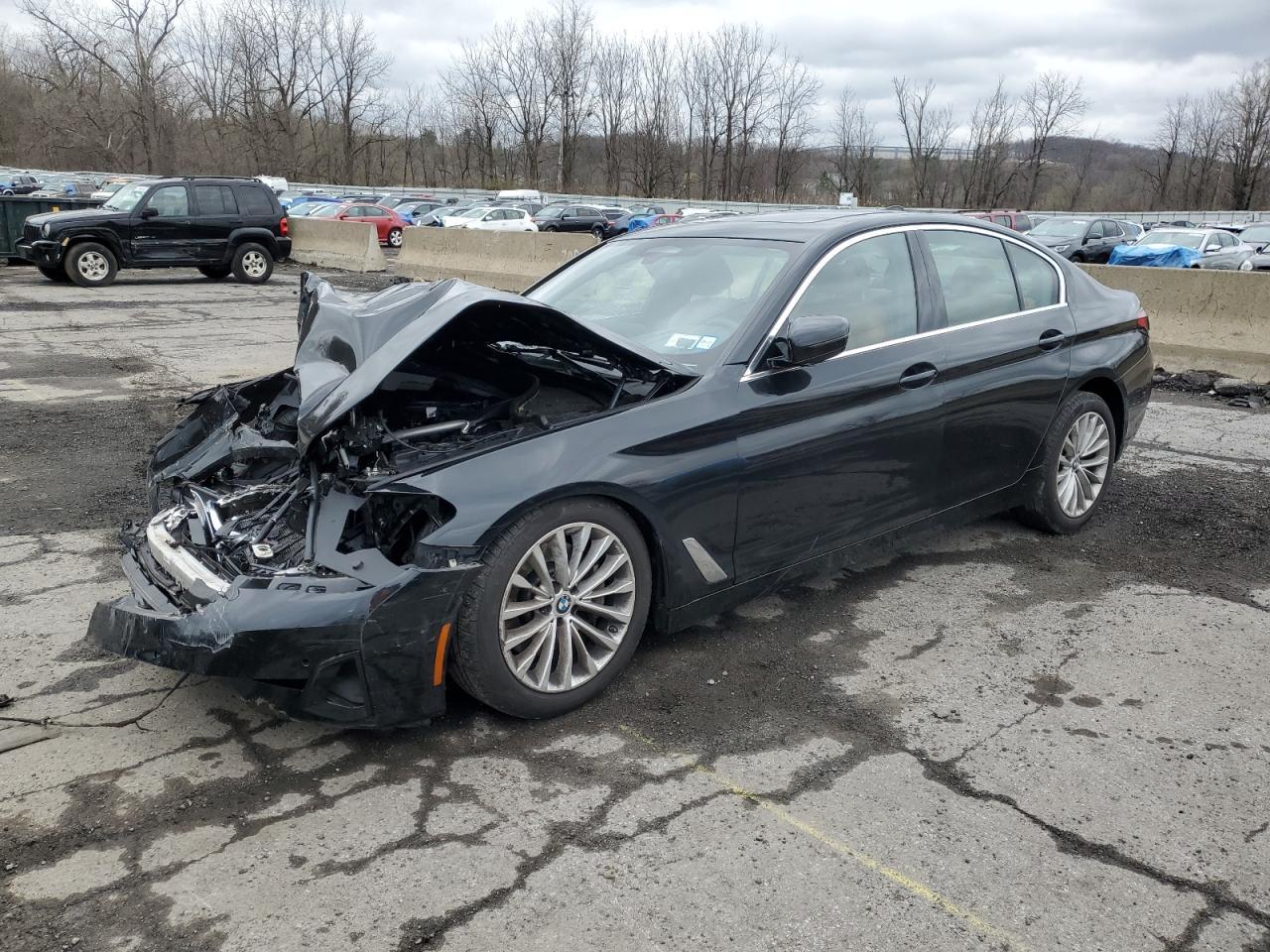 BMW 5 SERIES XI