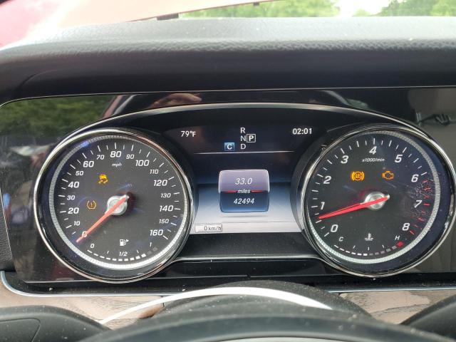 2017 MERCEDES-BENZ E 300 4MAT - WDDZF4KB1HA067228