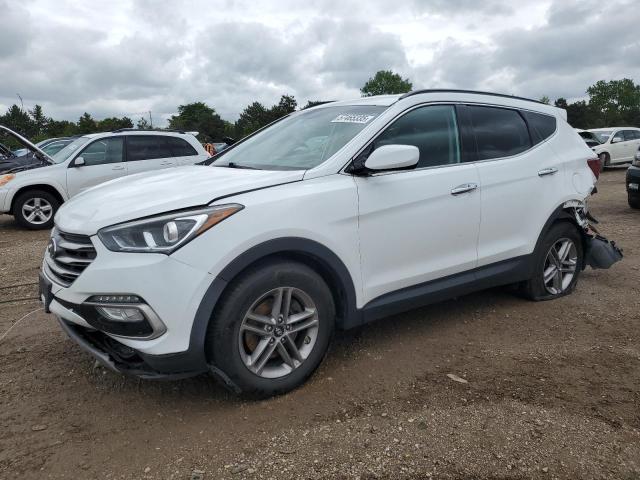 Vin: 5nmzudlb9hh029508, lot: 57465335, hyundai santa fe 2017 img_1