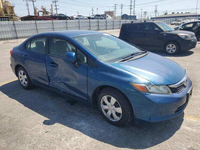 Vin: 19xfb2f59ce321243, lot: 56253935, honda civic lx 20124