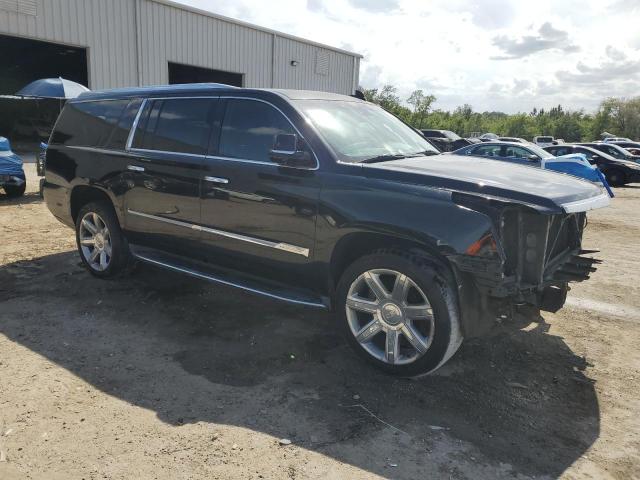 Vin: 1gys3hkj2gr179744, lot: 55237205, cadillac escalade esv luxury 20164