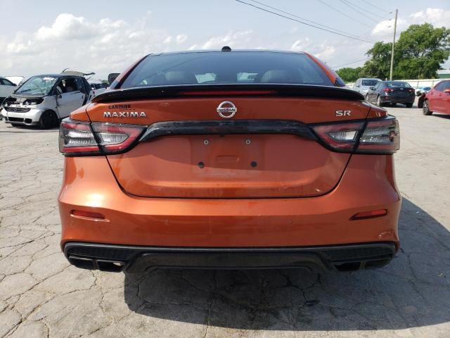 2021 NISSAN 2.5 1N4AA6EV6MC509173