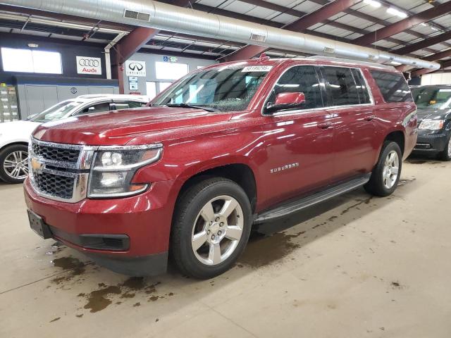 CHEVROLET SUBURBAN C