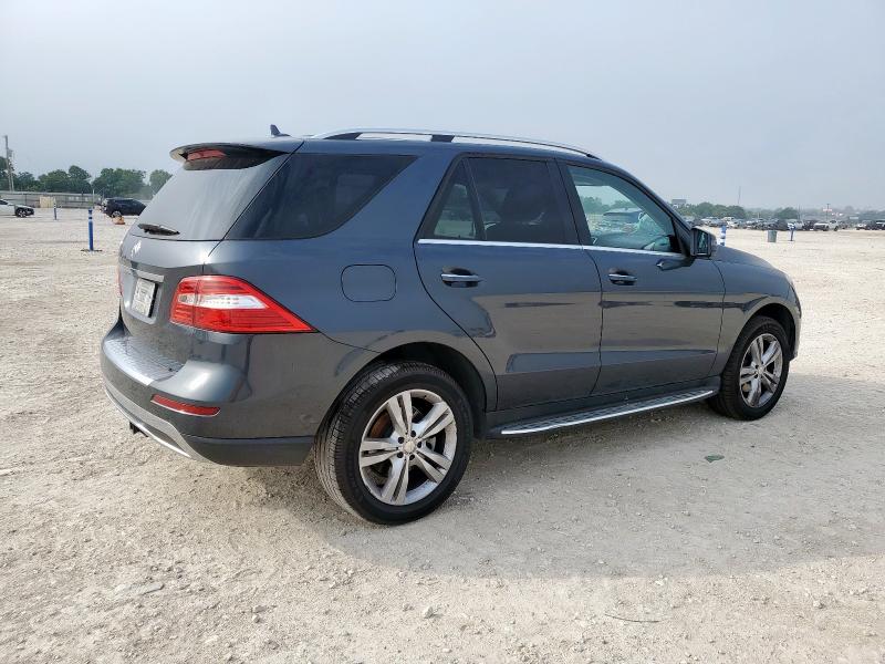 Vin: 4jgda5jb1fa549118, lot: 56666645, mercedes-benz m-class 350 20153