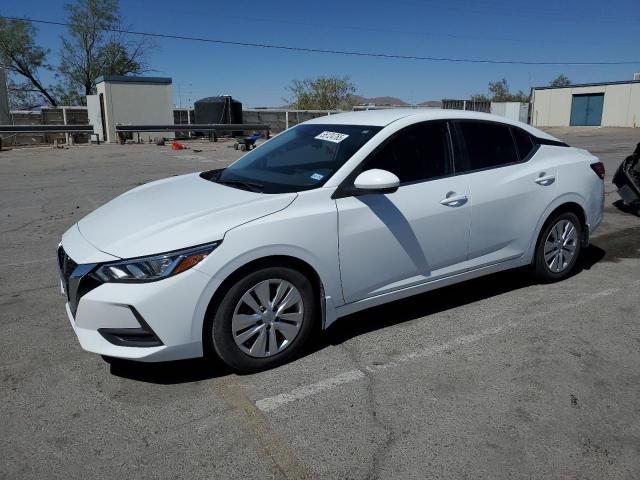 Vin: 3n1ab8bv5py237396, lot: 55124765, nissan sentra s 2023 img_1