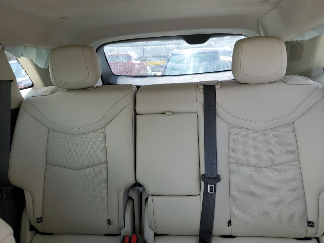 CADILLAC XT5 PREMIUM LUXURY