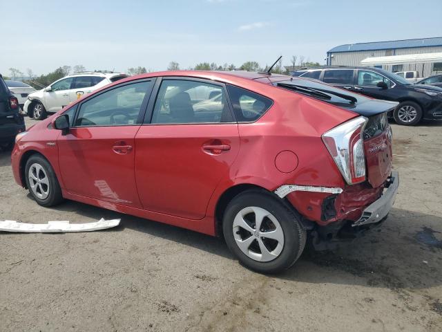 Vin: jtdkn3du7f0408576, lot: 55062325, toyota prius 20152