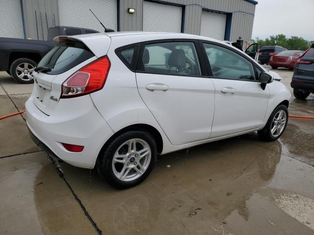 Vin: 3fadp4ej4km102025, lot: 55524415, ford fiesta se 20193