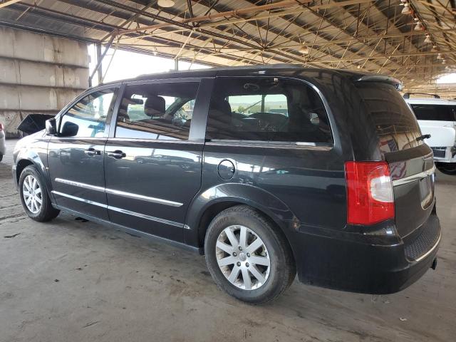 Vin: 2c4rc1bg0fr618612, lot: 56253925, chrysler minivan touring 20152