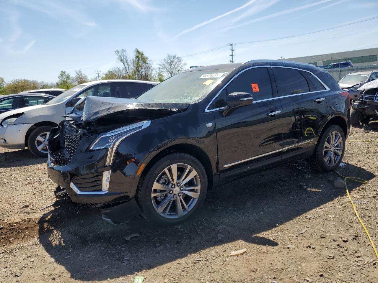 CADILLAC XT5 PREMIUM LUXURY