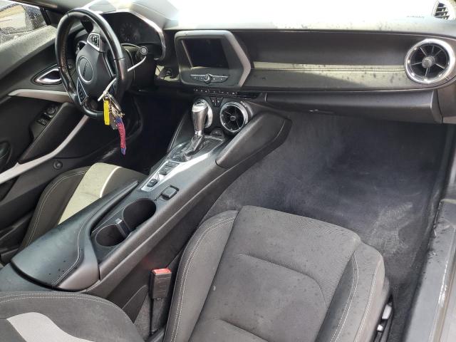 2019 CHEVROLET CAMARO LS - 1G1FB3DSXK0120059