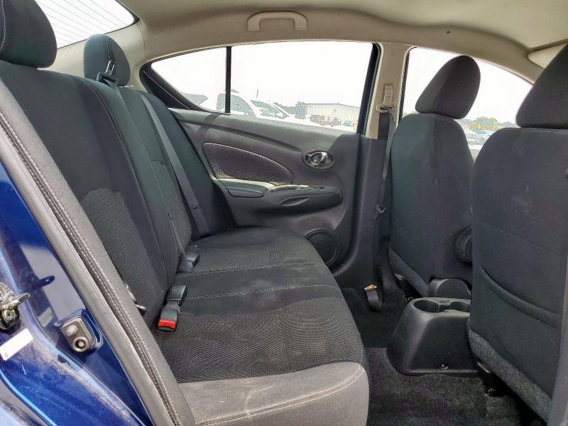 2019 NISSAN VERSA S - 3N1CN7AP0KL802009