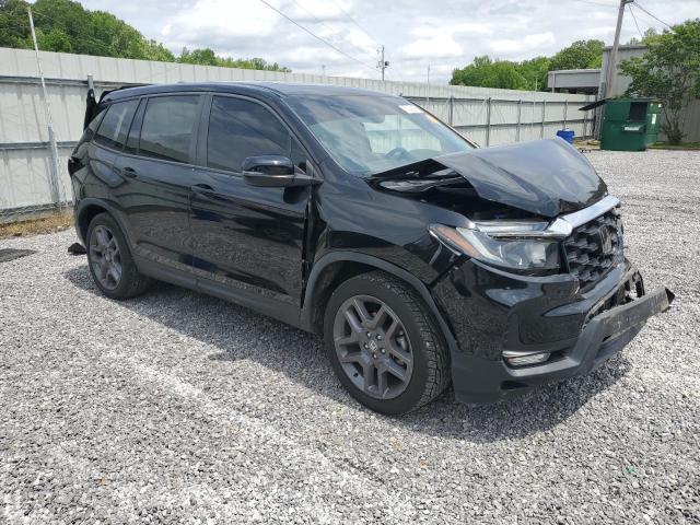 Vin: 5fnyf7h58nb005515, lot: 55290415, honda passport exl 20224