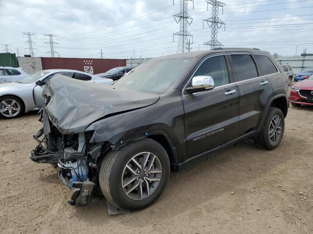 Vin: 1c4rjfbg1mc782847, lot: 56848225, jeep grand cher limited 2021 img_1