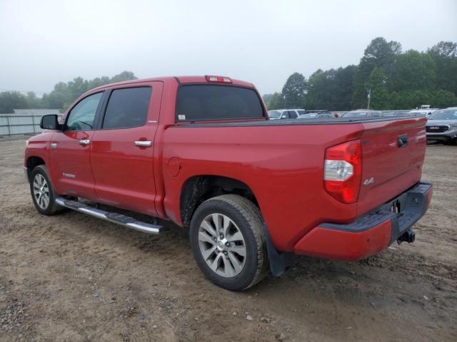 Vin: 5tfhw5f10hx595899, lot: 56915095, toyota tundra crewmax limited 20172