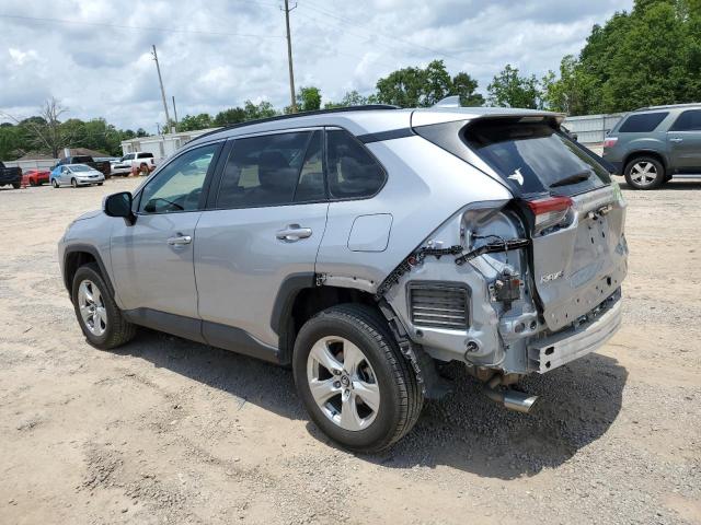 Vin: 2t3w1rfv4lc057916, lot: 57214105, toyota rav4 xle 20202