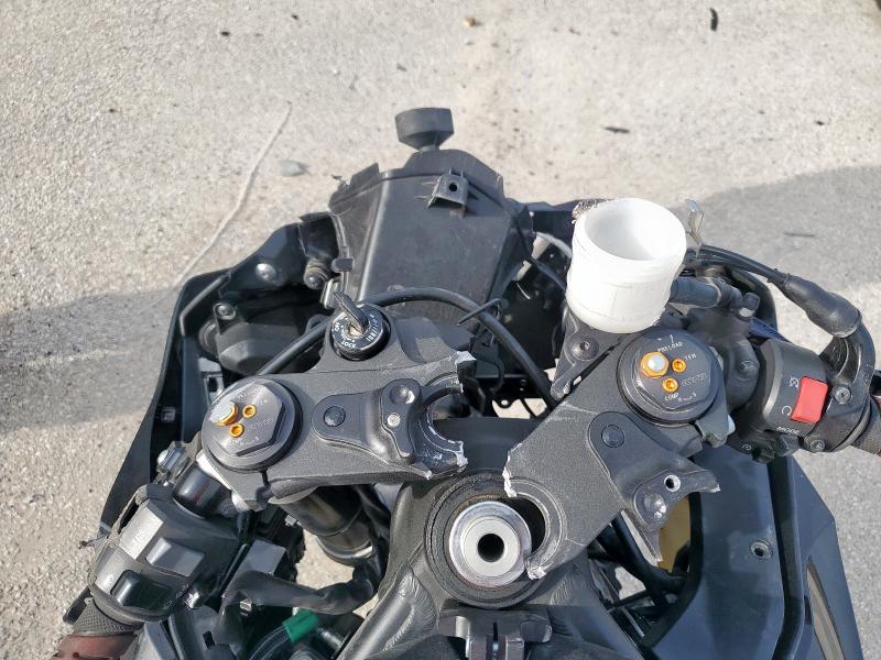 2020 YAMAHA YZFR6 JYARJ28E6LA006539