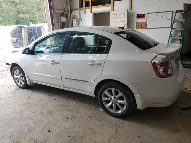 Vin: 3n1ab6ap8cl784435, lot: 59015215, nissan sentra 2.0 20122