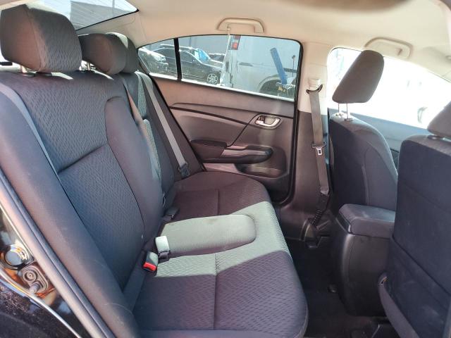 2015 HONDA CIVIC LX - 2HGFB2F55FH550576