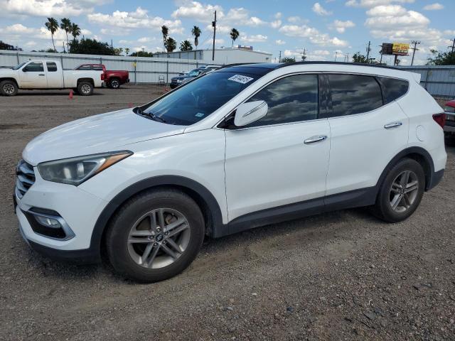 Vin: 5nmzu3lb7jh106893, lot: 56144615, hyundai santa fe 2018 img_1