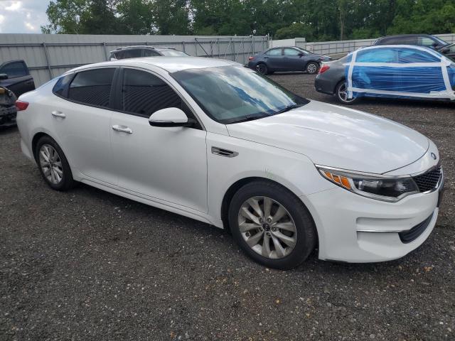 Vin: 5xxgt4l38gg061110, lot: 57070655, kia optima lx 20164