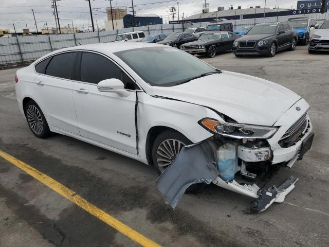 Vin: 3fa6p0ru1jr177613, lot: 55599665, ford fusion titanium/platinum hev 20184