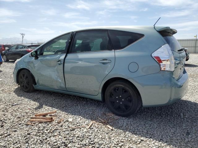 Vin: jtdzn3eu0ej009675, lot: 56743195, toyota prius 20142
