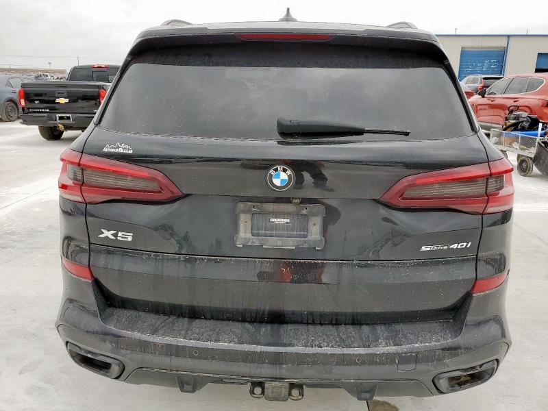 2022 BMW X5 SDRIVE 5UXCR4C06N9K58174