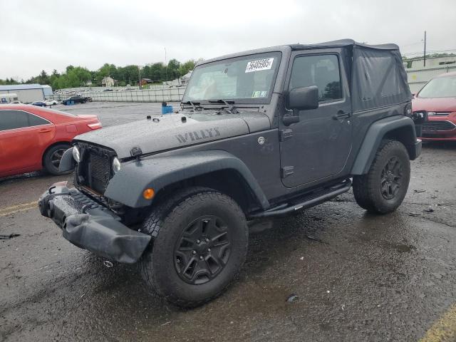 Vin: 1c4ajwag0hl644978, lot: 56485985, jeep wrangler sport 2017 img_1