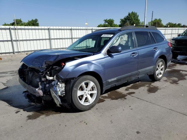 Vin: 4s4brccc3d3260480, lot: 57609345, subaru outback 2.5i premium 2013 img_1