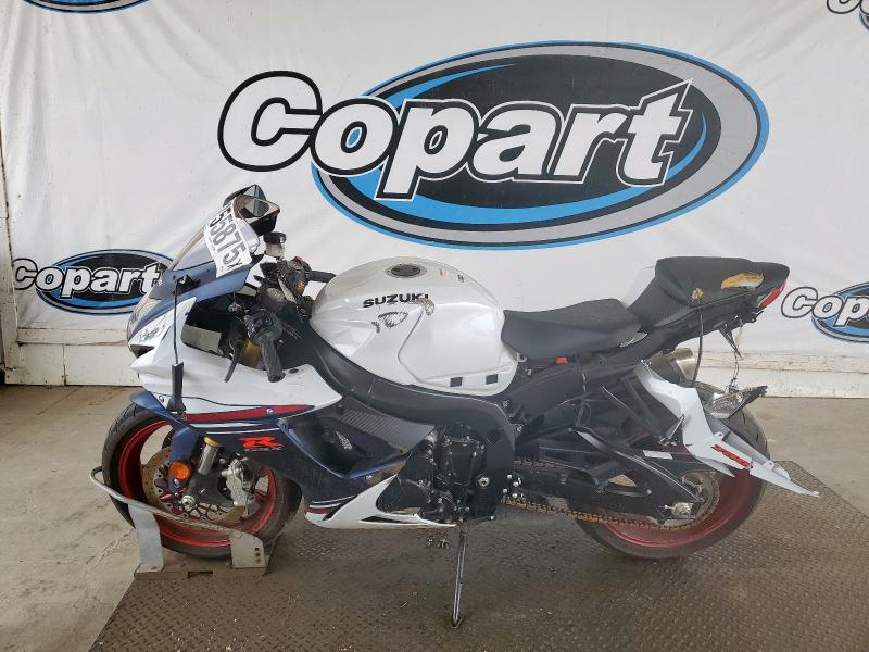 2024 SUZUKI GSX-R750 JS1GR7MA2R7101331