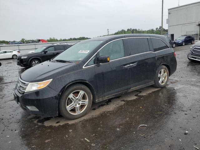 HONDA ODYSSEY TO
